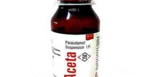 Paracetamol Suspension
