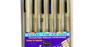 Sakura Pigma Micron Pens