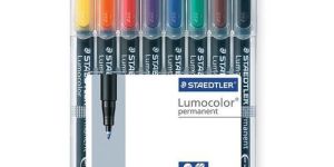 Staedtler Lumocolor Permanent Pen