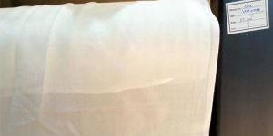 Plain Silk Georgette Fabric