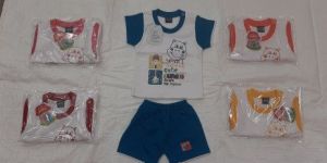 Cotton Lycra T-Shirt