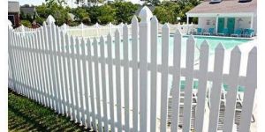 PVC Fence