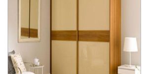 PVC Sliding Wardrobe