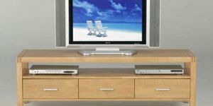 Wooden TV Unit