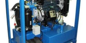 DIESEL HYDRAULIC POWER PACK