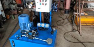 Hydraulic Automatic Power Pack