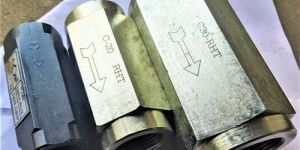 Hydraulic Check Valve