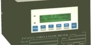 Flow Indicator Totaliser