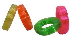 PVC Color Transparent Pipes