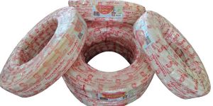 PVC Pure Milky Petrol Pipe