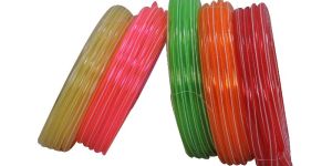 PVC Zebra Color Transparent Pipes