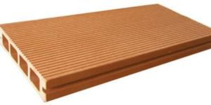 WPC Wooden Decking Plank