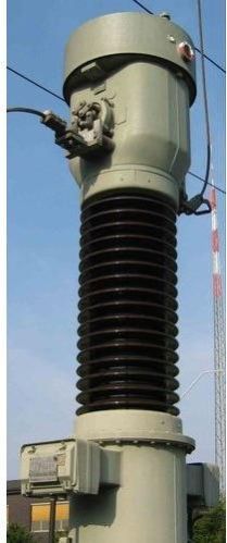 High Voltage Current Transformer