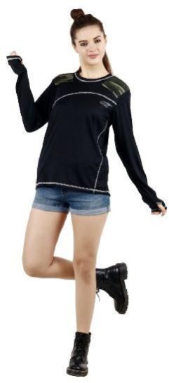 Women Round Neck T-Shirts