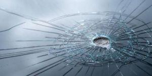 Bullet Proof Glass