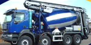 Concrete Conveying Equipment