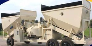 Mobile Concrete Plant