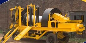 Mobile Hot Mix Plant