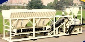 Portable Concrete Plant