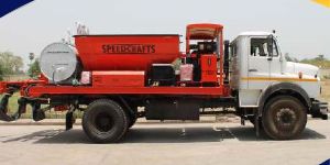 Pothole Repairing Machine