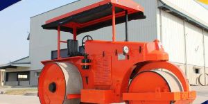 Static Road Roller