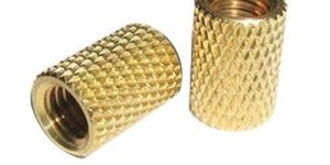 Brass Knurling Insert