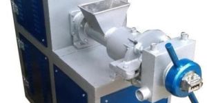 Detergent Cake Making Machine