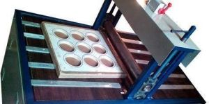 Thermocol Plate Cutting Machine