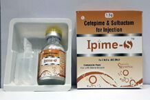 CEFEPIME AND SULBACTAM INJECTION
