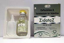 Ceftazidime and Tazobactam Injection
