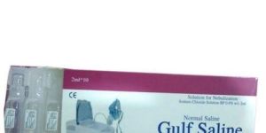Gulf Saline Solution