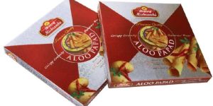 Aloo Papad