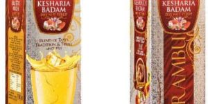 Kesharia Badam Dry Nut Syrup