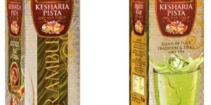 Kesharia Pista Dry Nut Syrup