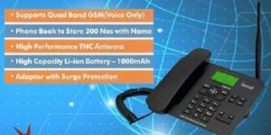 GSM Fixed Wireless Phone