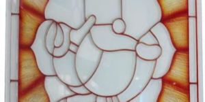 Fused Glass Painting