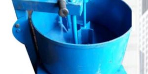 Pan Mixer Machine