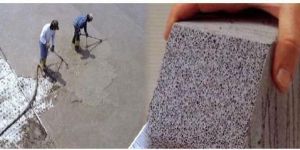 Foam Concrete