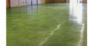 Polishing Treatment Flooring