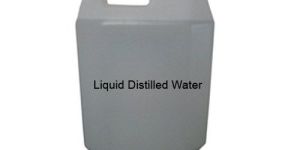 Distilled Water