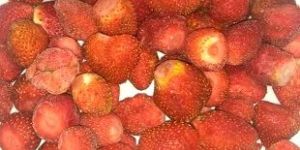 Frozen Strawberry Fruits