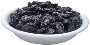Dried Black Raisins