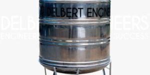Stainless Steel Water Tank