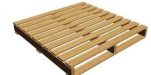 Wooden 2 Way Pallets