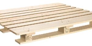 Wooden CP4 Pallets