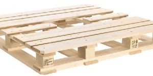 Wooden CP8 Pallets