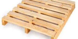 Wooden Non Reversible Pallets