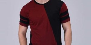 HALF SLEEVES DESIGNER T-SHIRT 5.0