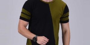 HALF SLEEVES DESIGNER T-SHIRT 5.1