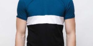 HALF SLEEVES DESIGNER T-SHIRT 5.4